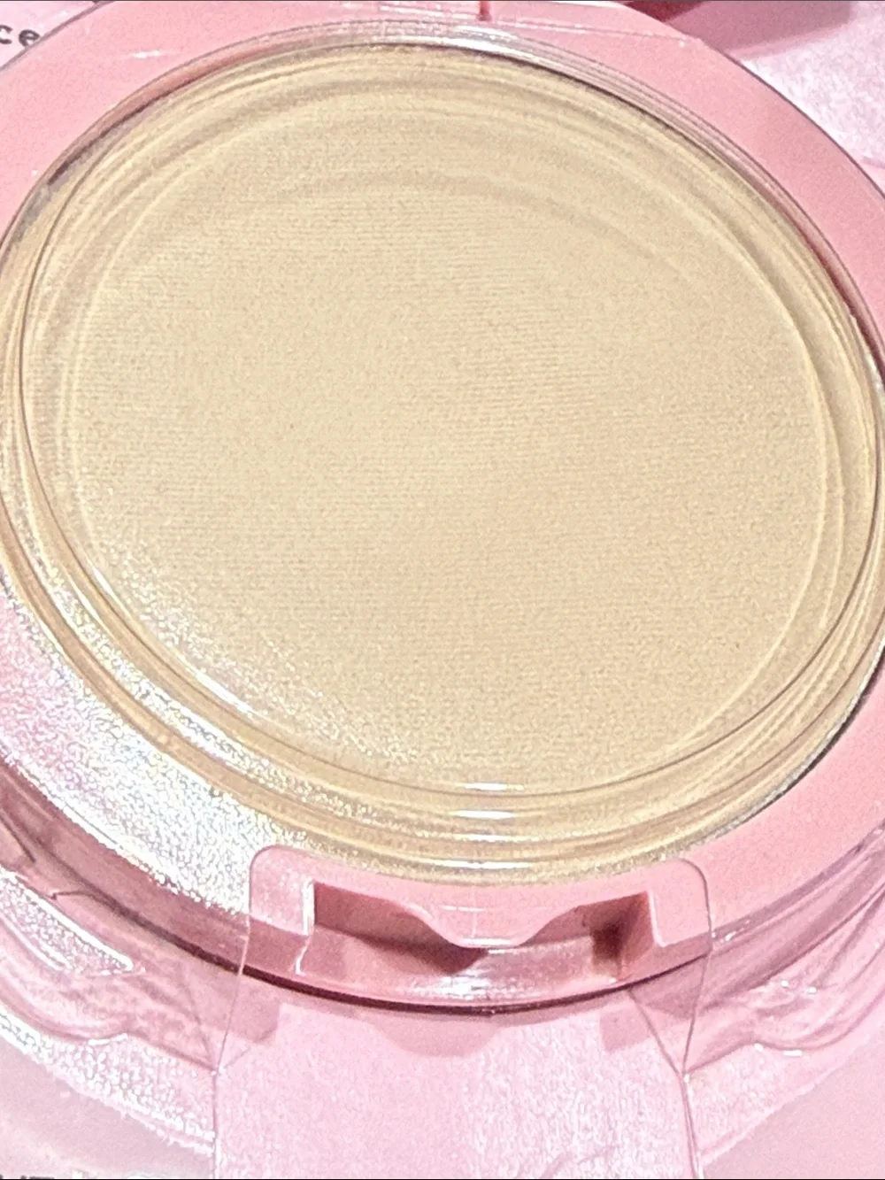 COVERGIRL Clean Fresh Pressed Powder - Pink Compact